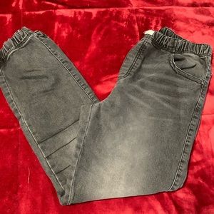 Tommy Hilfiger elastic waste jeans